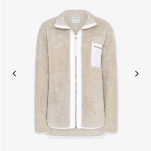 Varley Marney Fleece Jacket